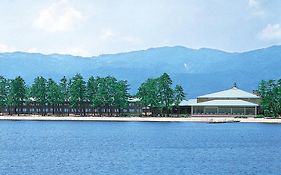 奥琵琶湖牧野君乐酒店